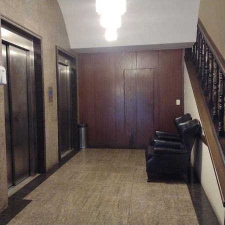 Lux Hotel São Paulo Buitenkant foto