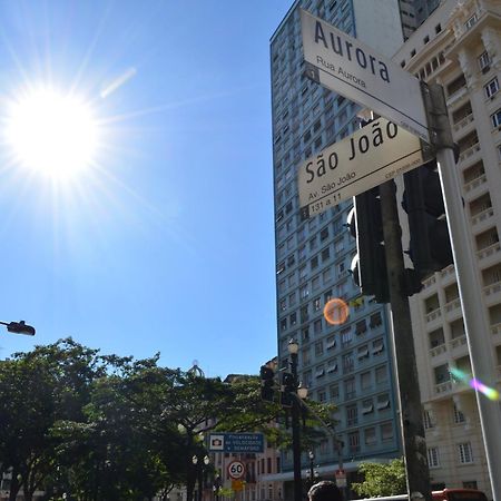 Lux Hotel São Paulo Buitenkant foto