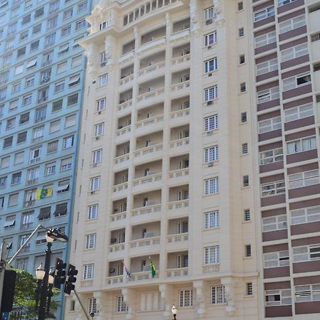 Lux Hotel São Paulo Buitenkant foto