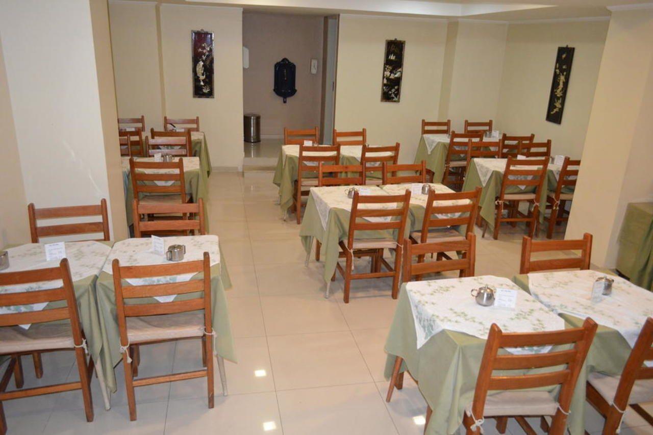 Lux Hotel São Paulo Buitenkant foto