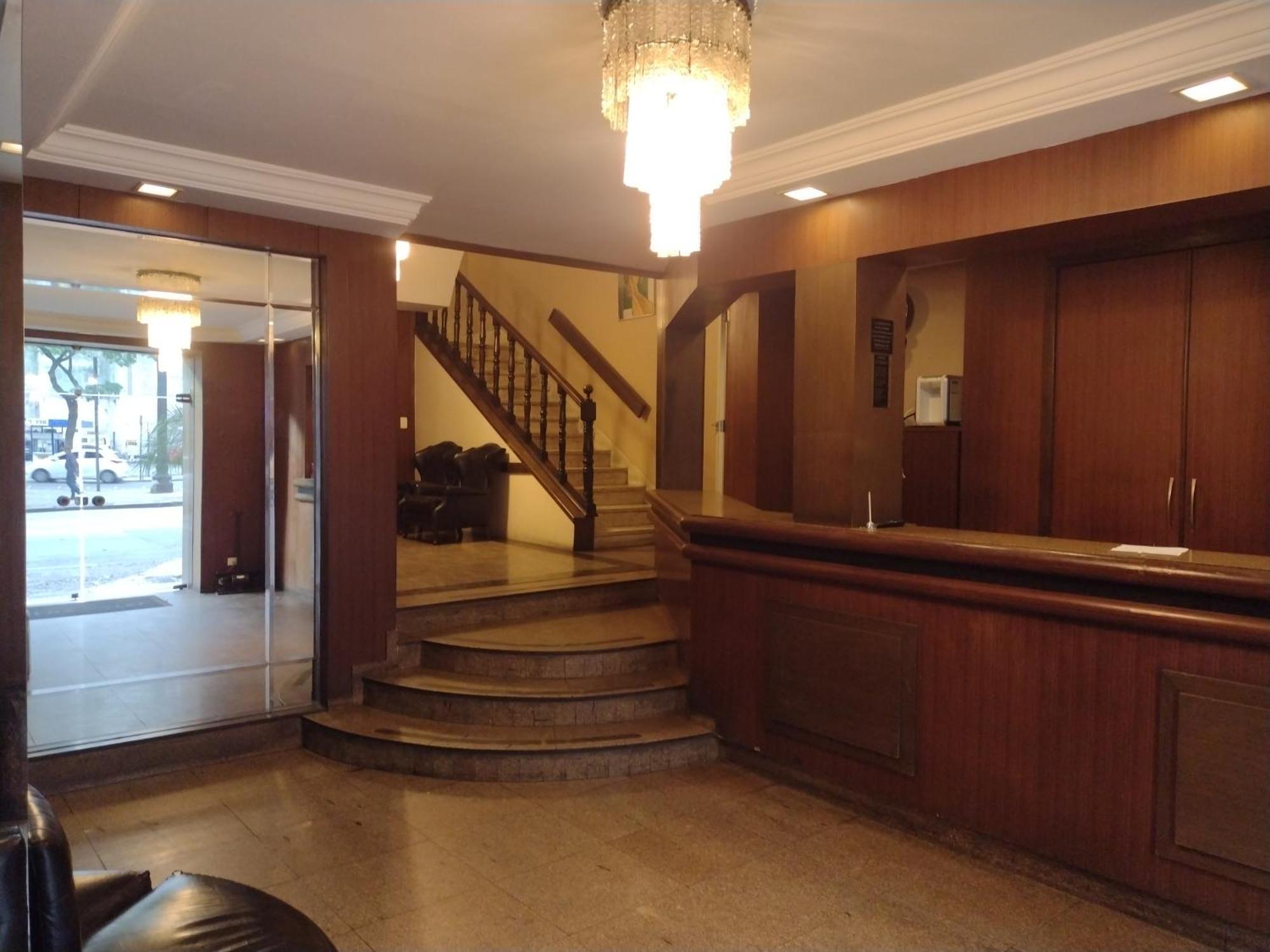 Lux Hotel São Paulo Buitenkant foto