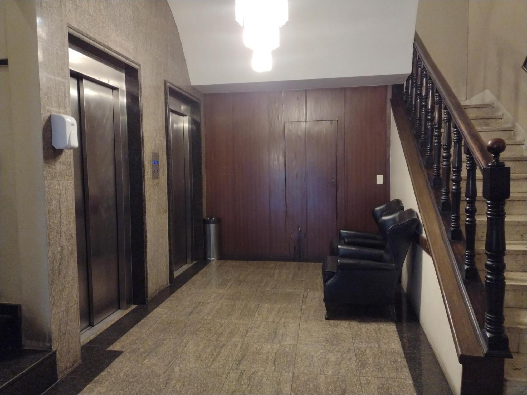 Lux Hotel São Paulo Buitenkant foto