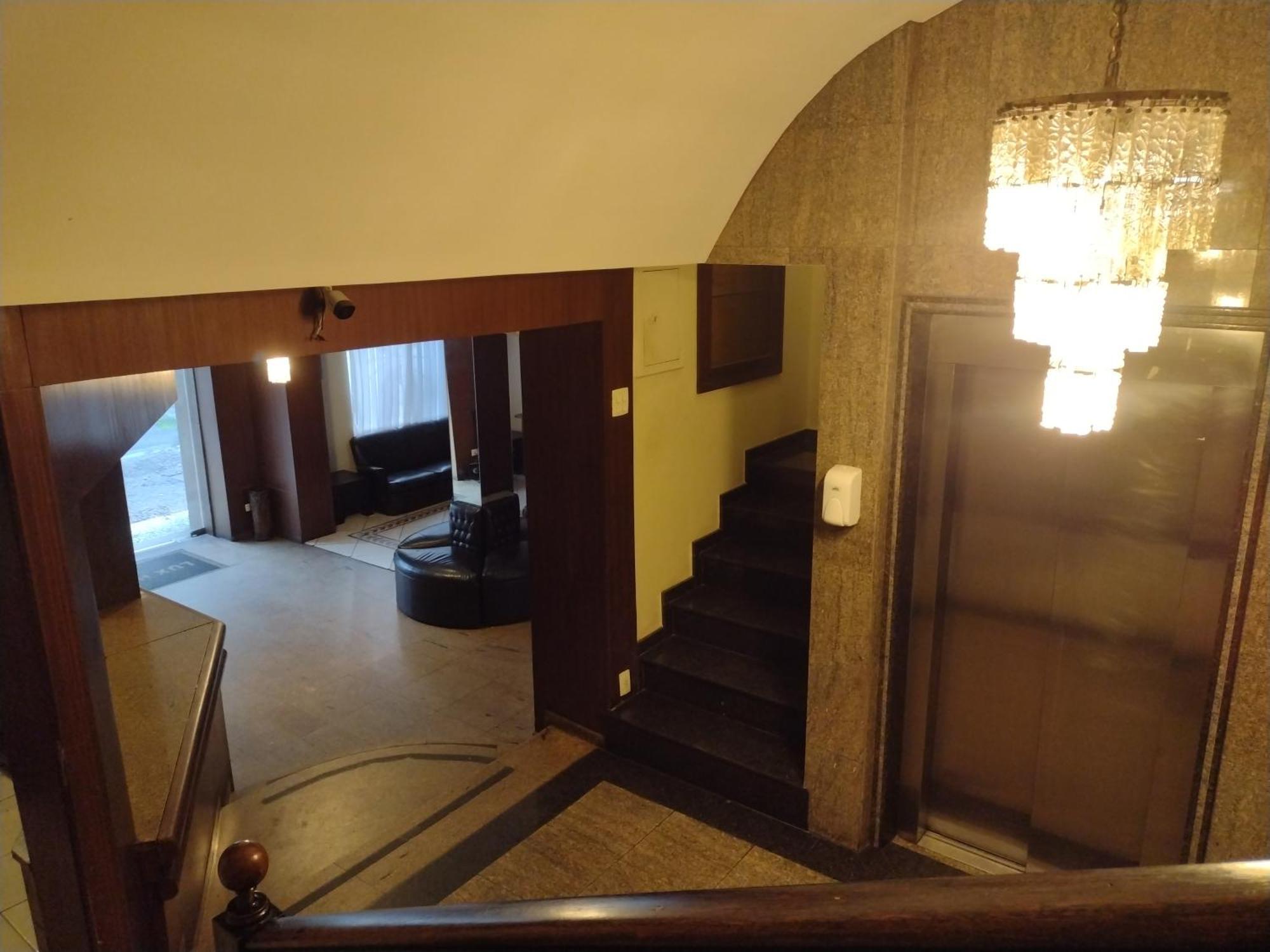 Lux Hotel São Paulo Buitenkant foto
