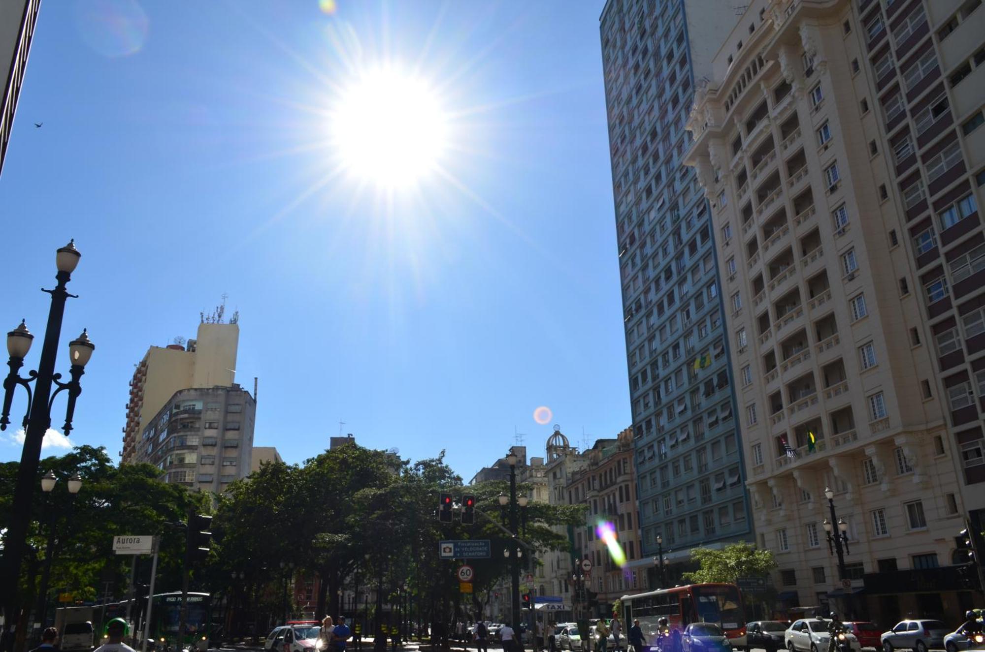 Lux Hotel São Paulo Buitenkant foto