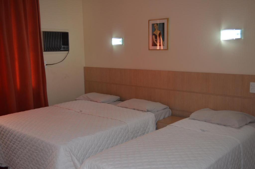Lux Hotel São Paulo Buitenkant foto