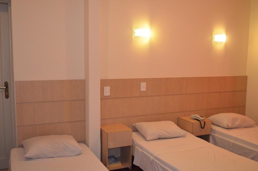 Lux Hotel São Paulo Buitenkant foto
