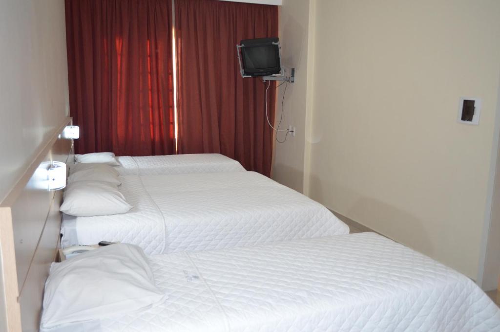 Lux Hotel São Paulo Buitenkant foto