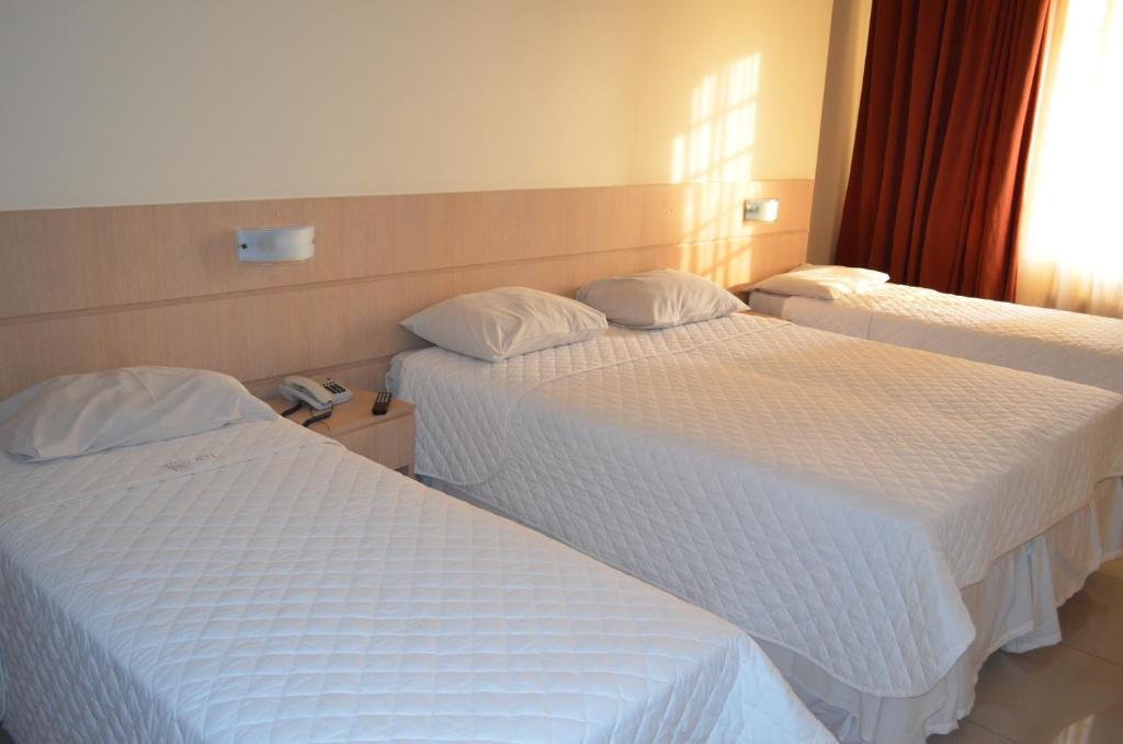 Lux Hotel São Paulo Buitenkant foto