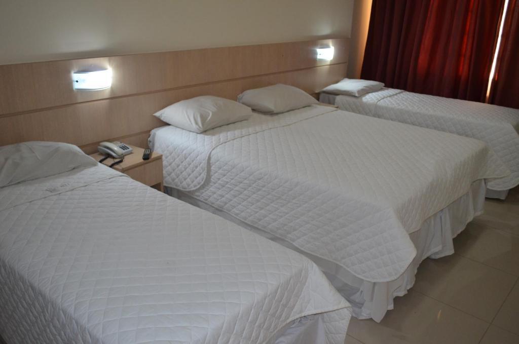 Lux Hotel São Paulo Buitenkant foto