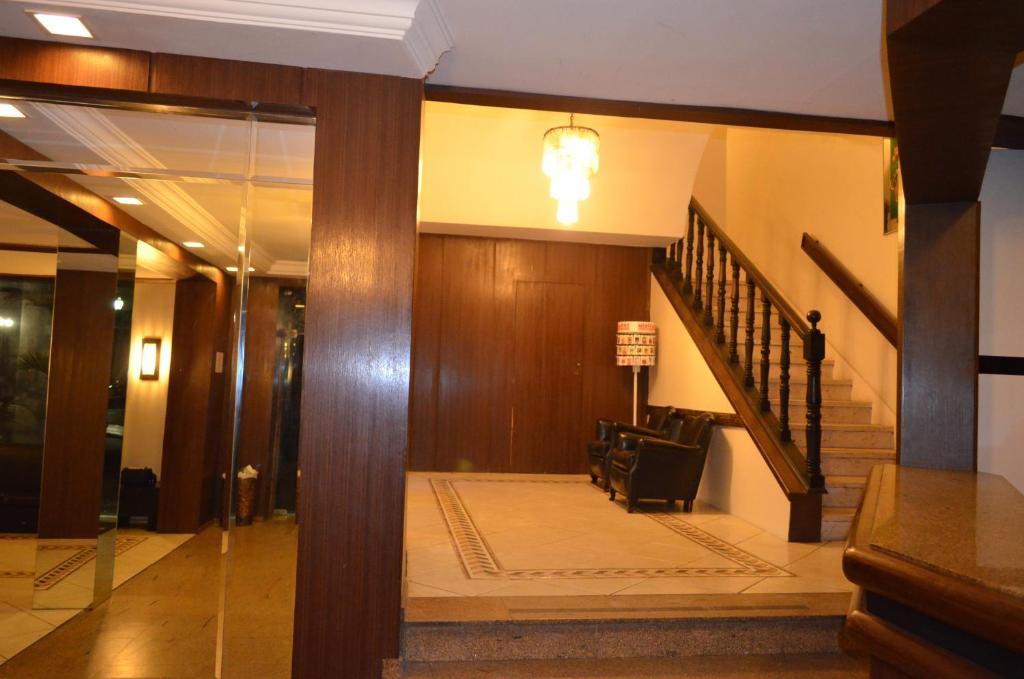 Lux Hotel São Paulo Buitenkant foto