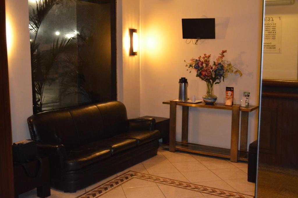 Lux Hotel São Paulo Buitenkant foto
