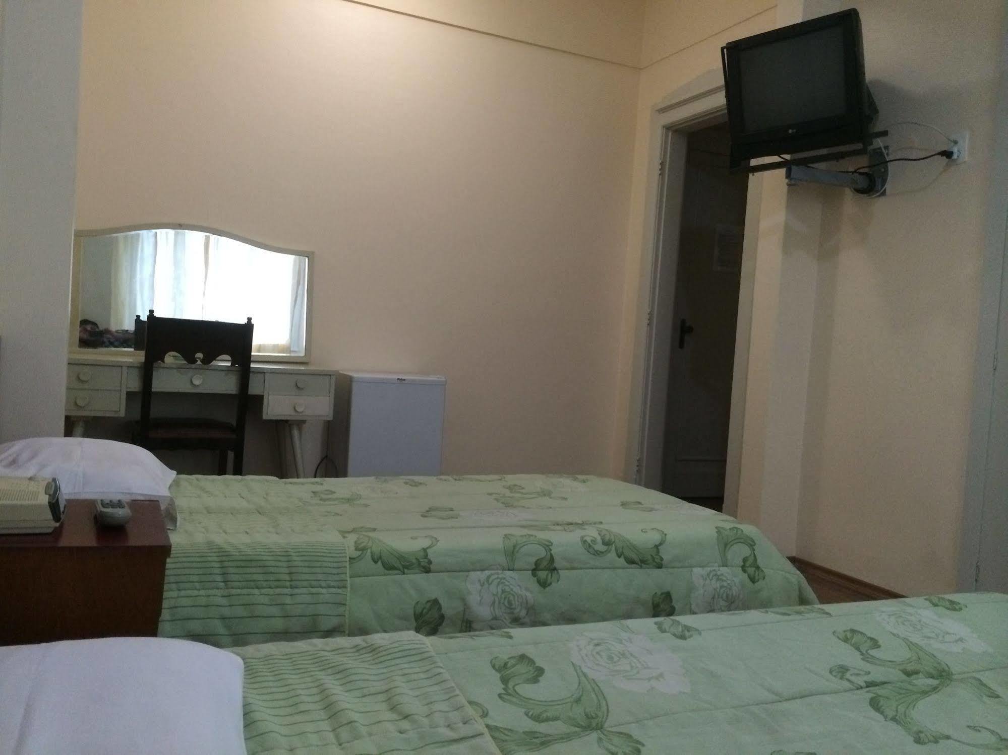 Lux Hotel São Paulo Buitenkant foto