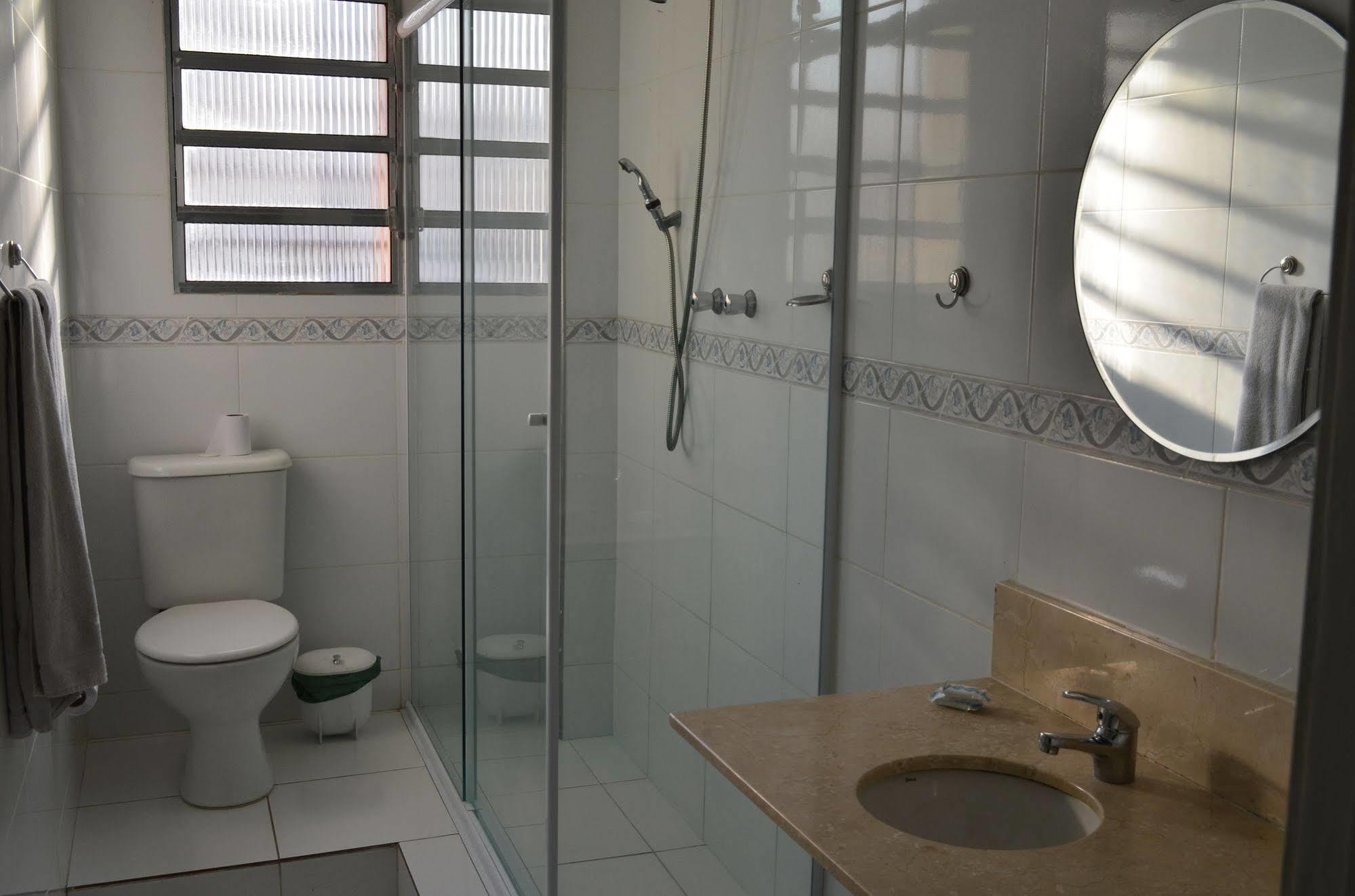 Lux Hotel São Paulo Buitenkant foto