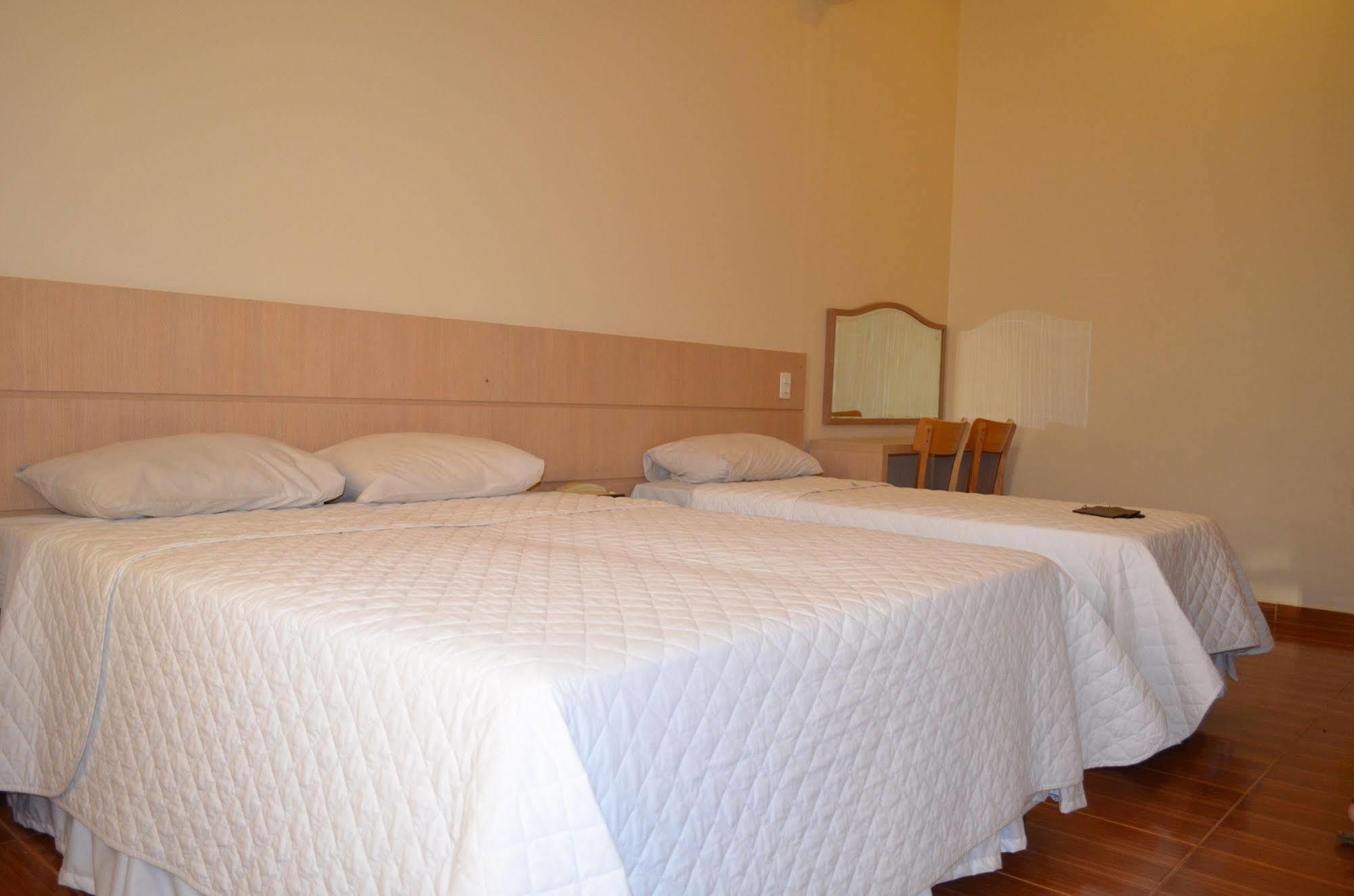 Lux Hotel São Paulo Buitenkant foto