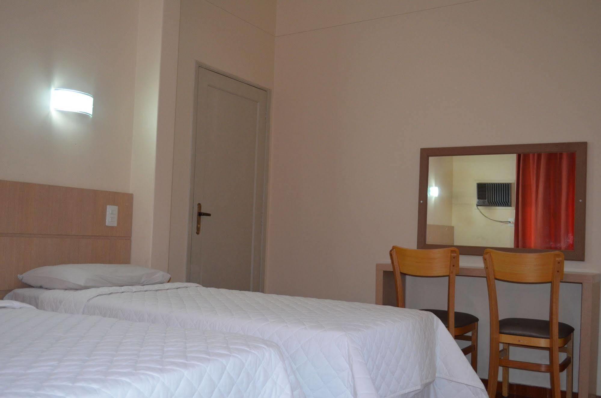 Lux Hotel São Paulo Buitenkant foto